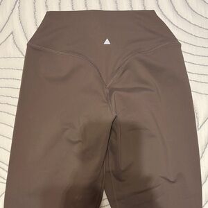 Balance Athletica Brown Leggings